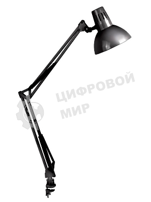 Лампа настольная Camelion KD-312С02 60Вт 220В Е27