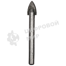 Сверло по стеклу и кафелю Kranz 12 мм