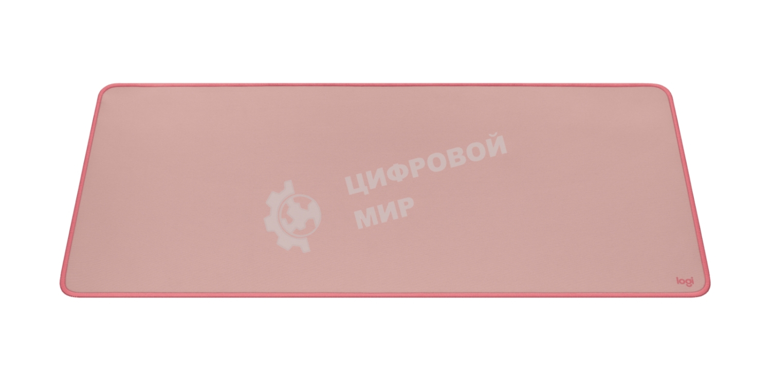 Коврик для мыши Logitech Desk Mat Studio Series DARKER ROSE