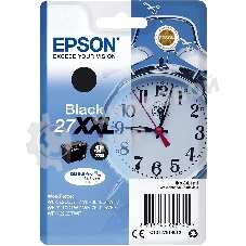 Картридж струйный Epson C13T27914012, 34.1 мл, 2200 к., черный