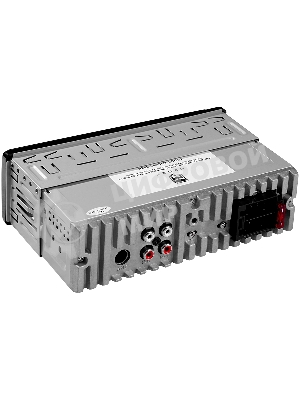 Автомагнитола Ural Молот АРС-МТ 333К, 1 DIN, Bluetooth, USB Type-A