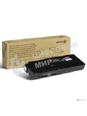Картридж лазерный Xerox 106R03532 черный для VersaLink C400/C405 10500 стр. (Channels)