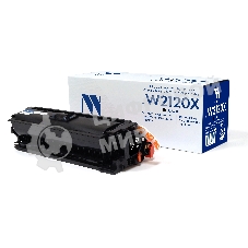 Картридж лазерный NVPrint совместимый NV-W2120X Black для HP Color LaserJet M555X/M555dn/M554dn/M578z/M578f/M578dn/M578c (13000k)