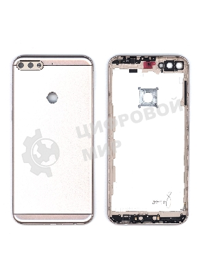 Задняя крышка для Huawei Honor 7A Pro золотой