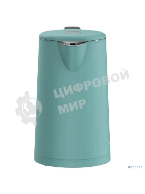 Умный электрический чайник Viomi V-MK171B 1.7л, 1800Вт, зеленый