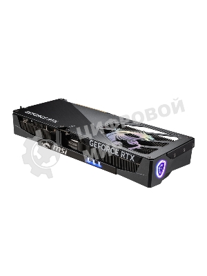 Видеокарта MSI NVIDIA GeForce RTX 5080 16Gb PCI-E 256bit GDDR7 2700/30000 HDMIx1 DPx3 HDCP Ret