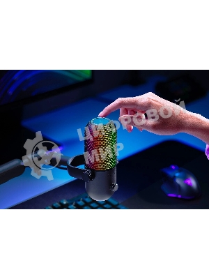 Микрофон Razer Seiren V3 Chroma - черный/Razer Seiren V3 Chroma - черный