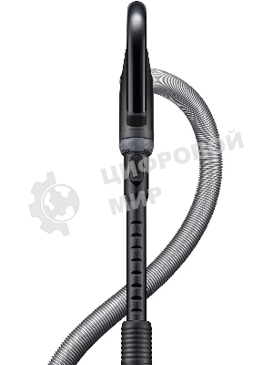 Пылесос Samsung VC18M2150SG/EV титан/черный, 380/1800 Вт, уборка сухая, пылесборник контейнер 1.5 л