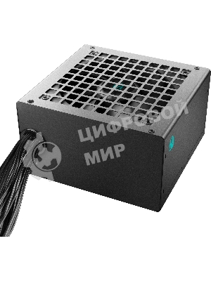 Блок питания Deepcool ATX 550W PF550D V2 80+ silver (20+4pin) APFC 120mm fan 3xSATA RTL