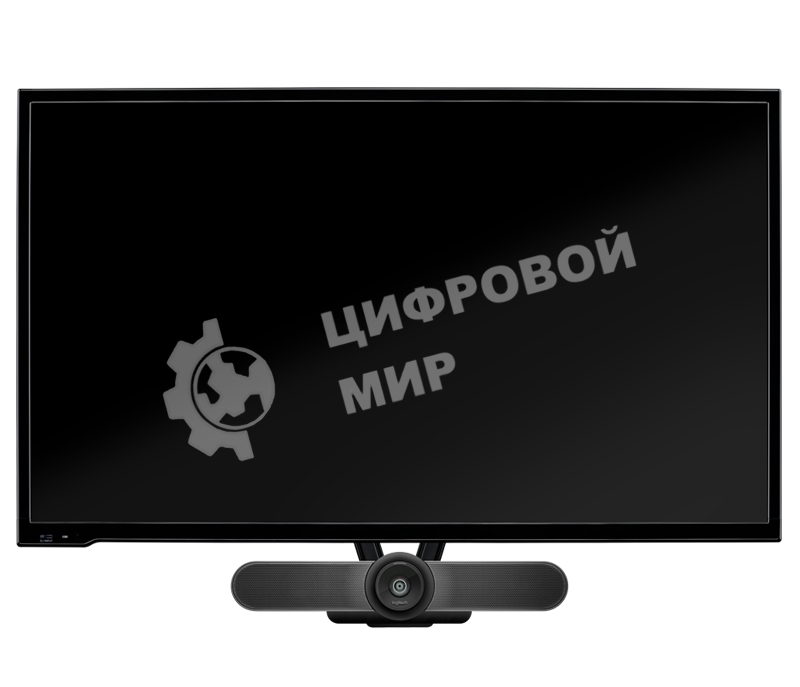 Держатель Logitech для крепления к телевизору камеры MeetUP