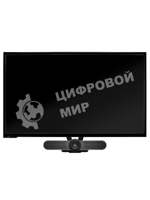 Держатель Logitech для крепления к телевизору камеры MeetUP