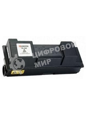 Картридж лазерный Kyocera TK-360 (1T02J20EU0/1T02J20EUC) черный для FS-4020DN 20000 стр.