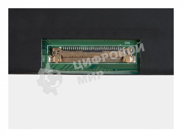 Матрица 11.6 Matte NT116WHM-N21, WXGA HD 1366x768, 30 Lamels DisplayPort, cветодиодная (LED), уши Л/П
