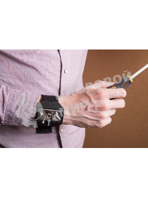 Магнитный браслет Rexant 58х20 мм