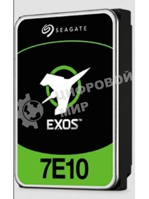 Жесткий диск SATA 2TB 7200RPM 256MB ST2000NM000B SEAGATE