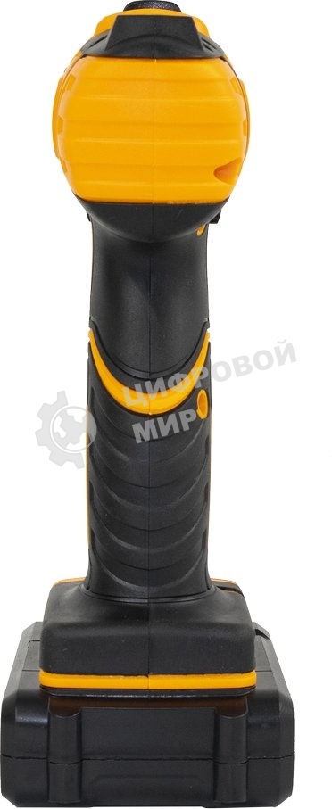 Дрель-шуруповерт аккумуляторная Вихрь ДА-16Л-2К 72/14/32, Аккумуляторная, 16В, 2 АКБ, Кейс