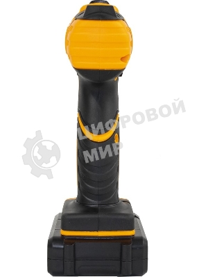 Дрель-шуруповерт Вихрь ДА-16Л-2К, 16 В, 2 Ач, 42Нм, щеточный