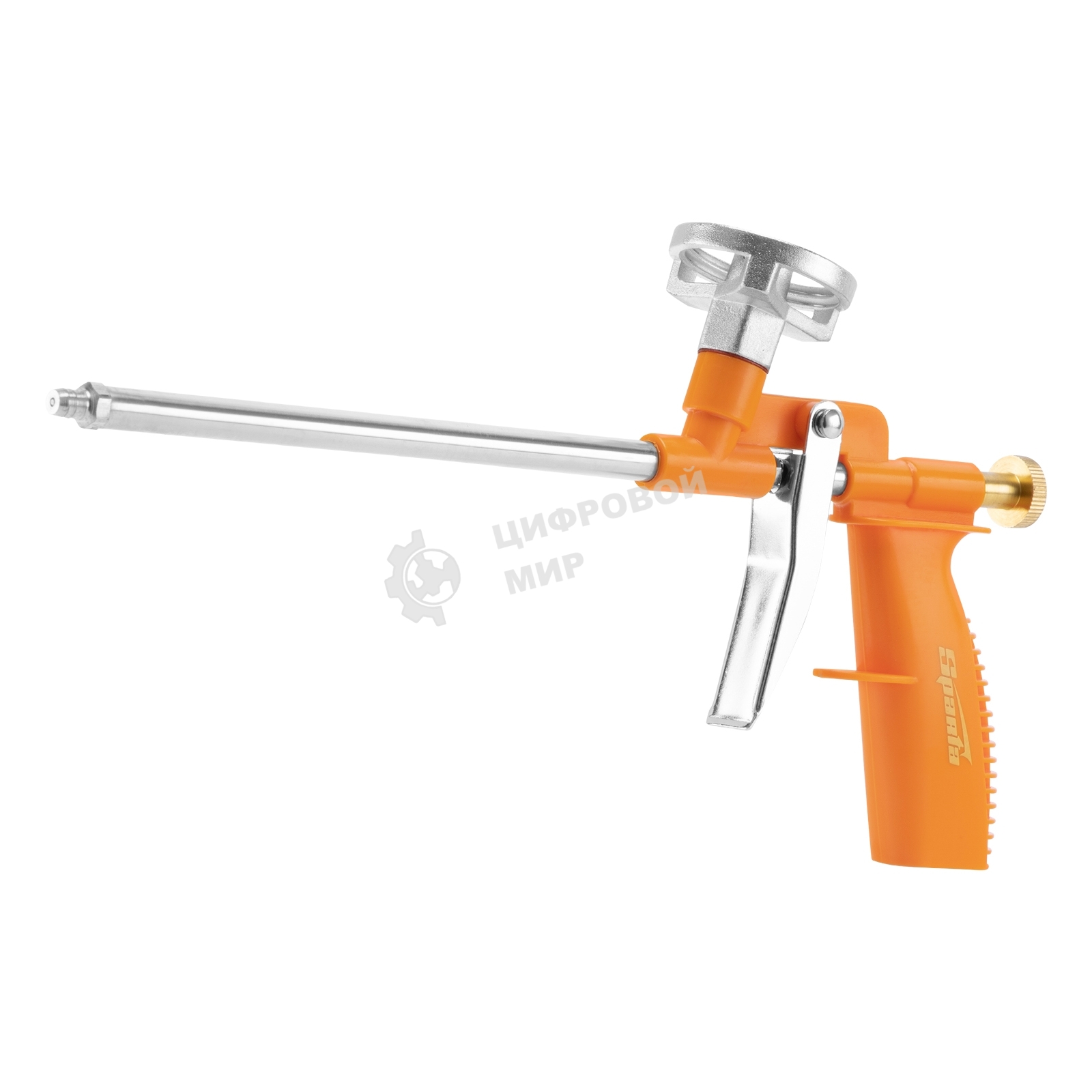 Пистолет для монтажной пены, облегченный корпус Sparta