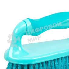 Щетка-утюг 140х72 мм щетина средней жесткости Elfe