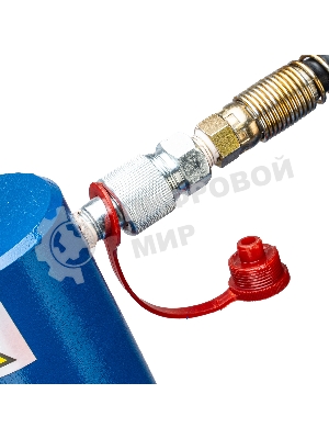 Пресс гидравлический с манометром Stels 20 т (комплект из 2 частей)