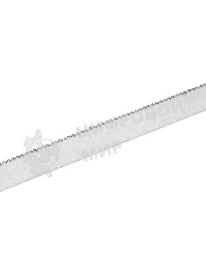 Полотна для ножовки по металлу Sparta 150 мм, 10 шт.