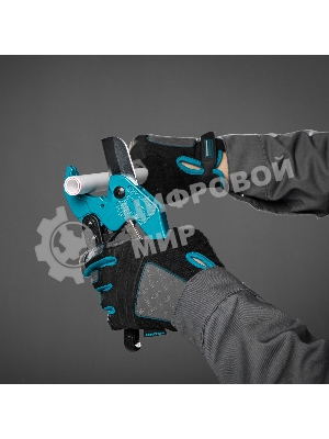 Ножницы для резки изд из ПВХ GROSS 78424 универсальные, d до 42 мм, порошковое покрытие рукоятки