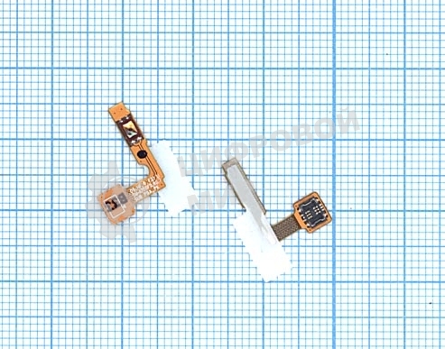 Шлейф кнопки включения для Samsung A7 A700F