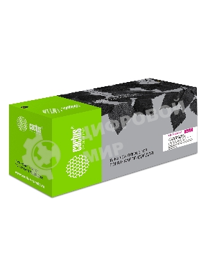 Картридж лазерный Cactus CS-TK8345M пурпурный (12000 стр.) для Kyocera TASKalfa 2552ci/2553ci