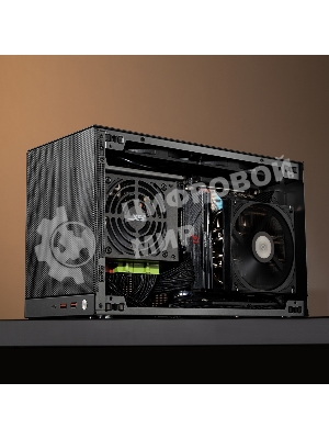 Компьютерный корпус PCCooler CASE K101 MESH GY 3F