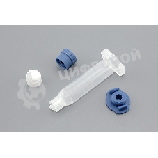 Промышленный шприц 5 мл стандарт США 10 шт