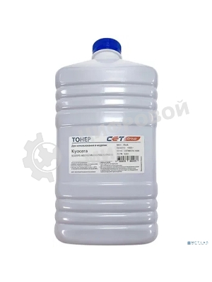 Тонер CET PK11 черный бутылка 1000гр. для принтера TASKalfa 3212i/2201/2200/1801/1800