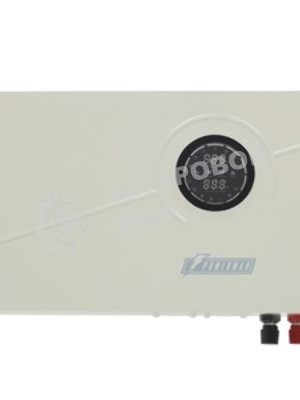Источник бесперебойного питания ИБП POWERMAN Smart 800 HYBRID, линейно-интерактивный, 800ВА/480Вт, 165-265В, 2 евророзетки, внешняя свинцово-кислотная (AGM, GEL, FB) или LiFePO4 батарея на 12В емкостью от 55Ач (не входит в комплект поставки), ток заряда до 15А, ЖК-дисплей, навесной, 310мм х 270мм х 85мм, 6.6кг.