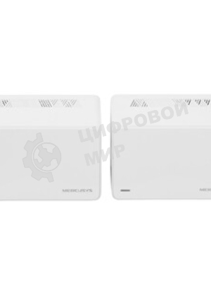 Mesh-система Mercusys Halo H25BE(2-pack)