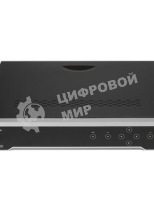 Видеорегистратор Hikvision DS-7732NI-M4/16P - 32-х канальный IP-видеорегистратор c PoE