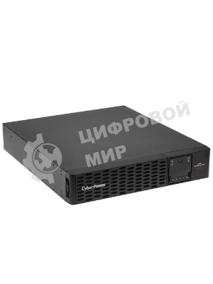 Источник бесперебойного питания CyberPower PR1500ERTXL2U/1500 ВА/1500 Вт/10 х IEC 320 C13 (компьютерная)