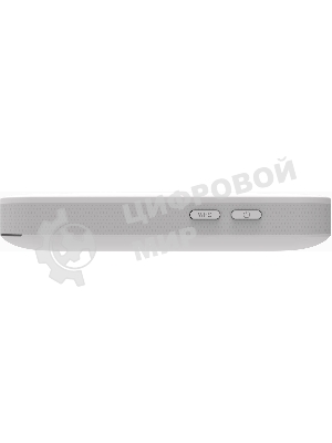 Модем 3G/4G Digma DWR-M300LTE USB Wi-Fi Firewall +Router внешний белый