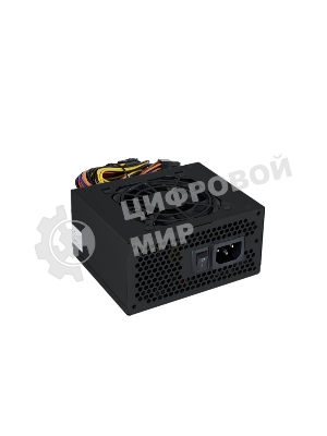 Блок питания ExeGate M450(EX234946RUS), 450Вт, 80мм, черный