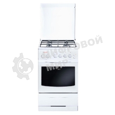Плита газовая Gefest ПГ 3200-05 белый, конфорок 4 шт, духовка 42 л, 50 см x 85 см x 57 см