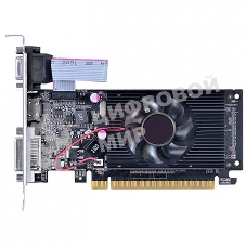 Видеокарта Sinotex GT210 (16SP) 1G 64BIT DDR3 (DVI/HDMI/CRT) PCIE, NK21NP013F, RTL 50