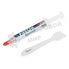 Термопаста Gembird FreOn Special GF-11-3 для радиаторов, 3гр, шприц