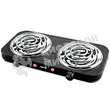 Плита настольная электрическая Centek CT-1509 черный