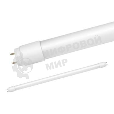 Лампа светодиодная LED-T8R-M-PRO 10Вт 230В G13R 4000К 800лм 600мм мат. поворотная IN HOME 4690612030913