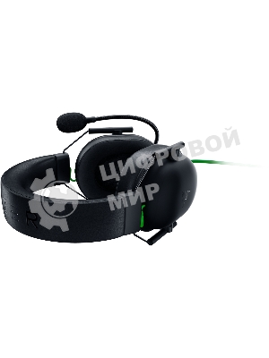 Гарнитура Razer Blackshark V2 X чёрный, проводная, 3.5 мм
