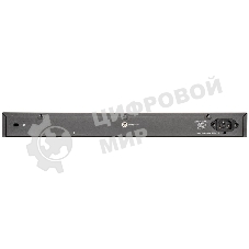 Коммутатор D-Link DXS-1210-28T/A1A, L2+ Smart Switch with 24 10Gbase-T ports and 4 25Gbase-X SFP28 ports.32K MAC address, 680Gbps switching capacity, 802.3x Flow Control, 802.3ad Link Aggregation, 4K of 802.
