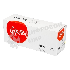 Картридж Sakura 106R03533 для Xerox Phaser VersaLink C400/C405, желтый, 8 000 к.