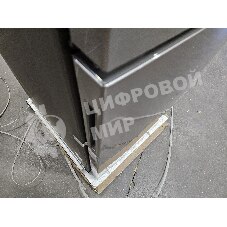 (Поврежденный товар) Холодильник LG GA-B509CLCL графитовый [Cм.описание!]