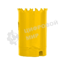 Коронка Bimetal Kranz 37 мм