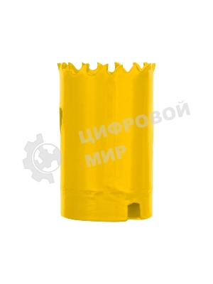 Коронка Bimetal Kranz 37 мм