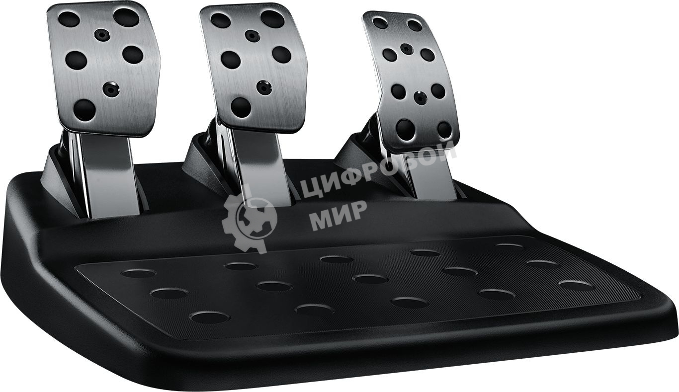 Руль Logitech G29 Driving Force Racing Wheel for PS4, PS3 and PC NEW (941-000112)