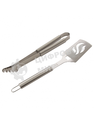 Набор приборов для барбекю Palisad Camping, 5 шт в алюм.кейсе